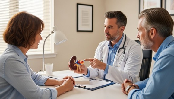 Prof. Dr. Emre Huri, Ankara'da genel üroloji, fonksiyonel üroloji, nöroüroloji ve kadın ürolojisi tedavileri sunan öncü bir klinik olarak hizmet vermektedir.